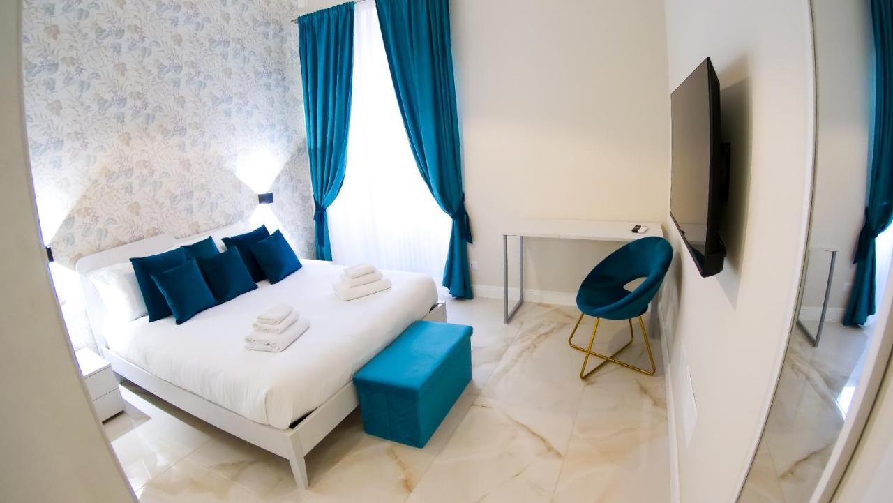 Residenza Rosa Daire Roma Dış mekan fotoğraf
