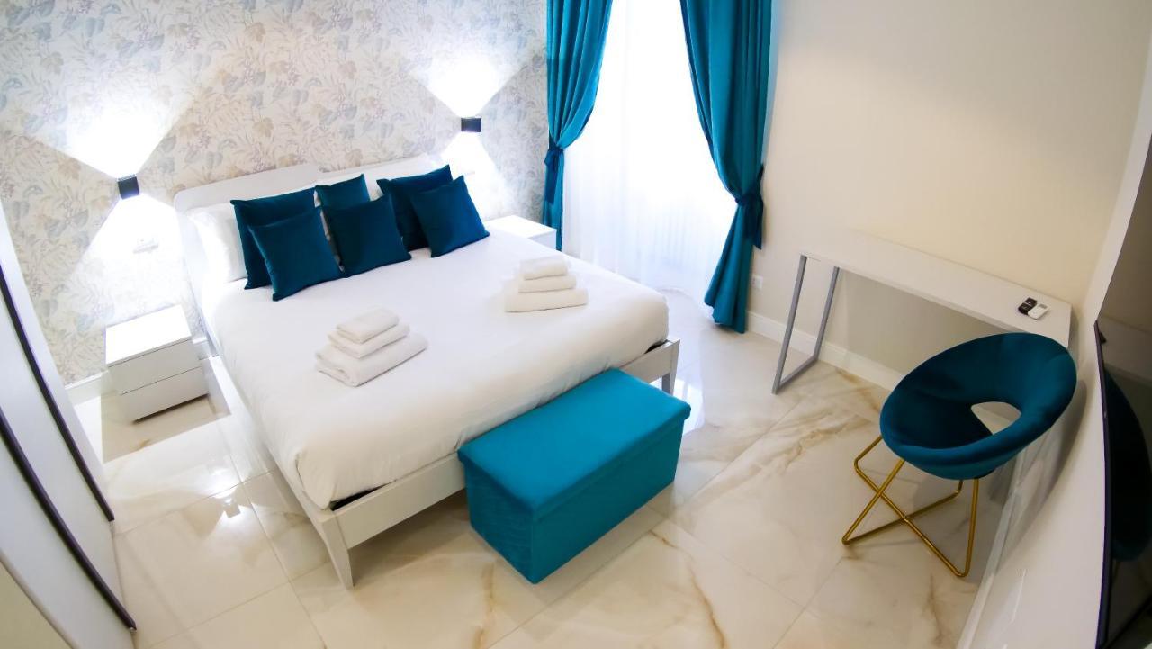 Residenza Rosa Daire Roma Dış mekan fotoğraf