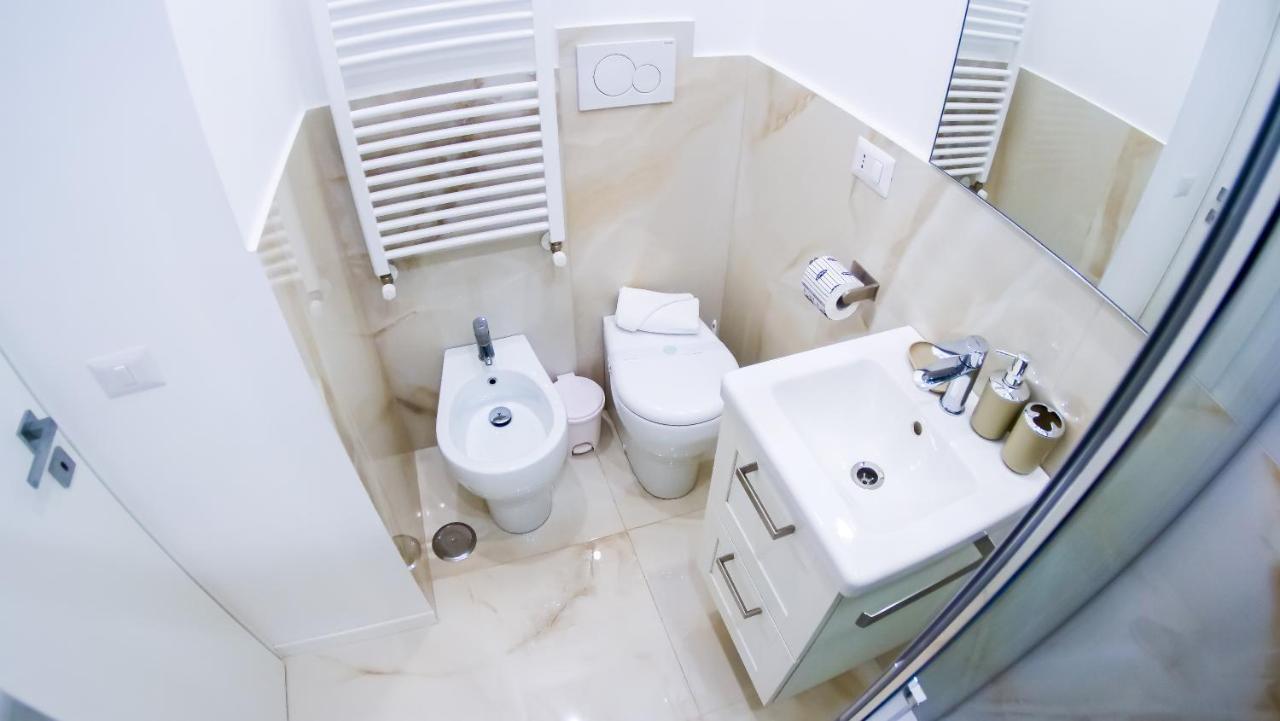 Residenza Rosa Daire Roma Dış mekan fotoğraf