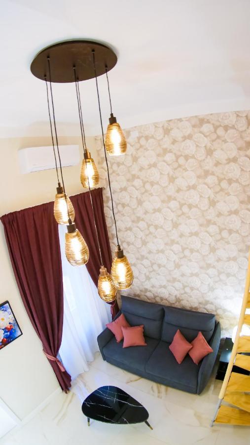 Residenza Rosa Daire Roma Dış mekan fotoğraf