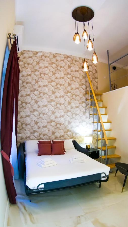 Residenza Rosa Daire Roma Dış mekan fotoğraf