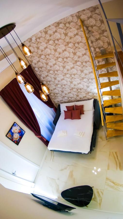 Residenza Rosa Daire Roma Dış mekan fotoğraf