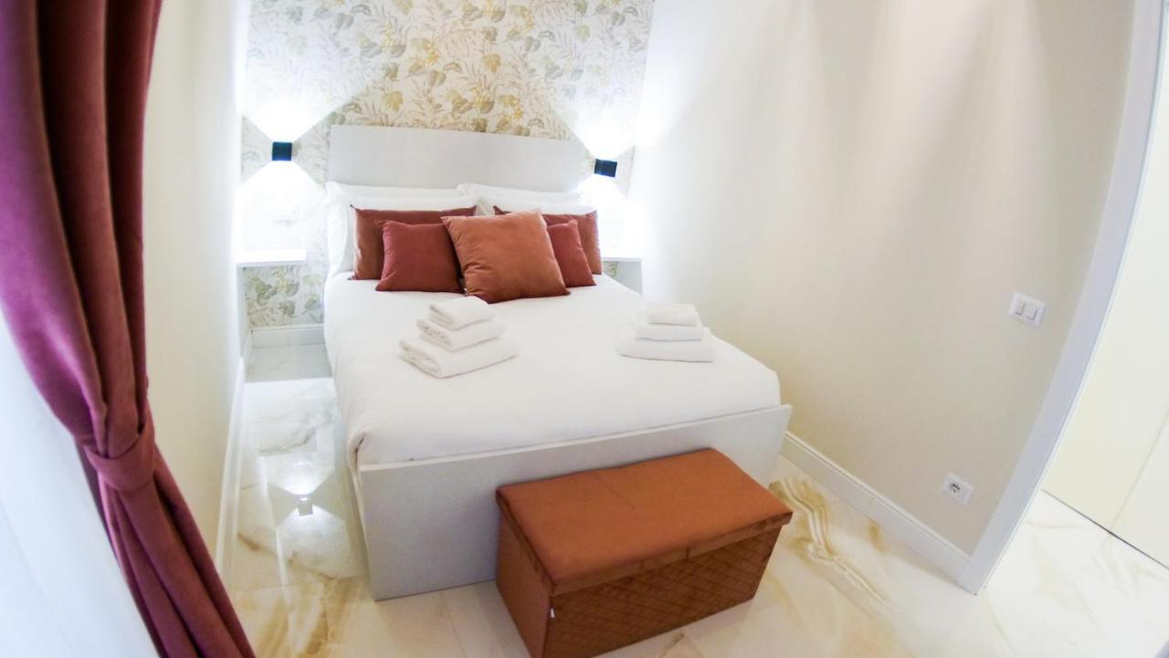 Residenza Rosa Daire Roma Dış mekan fotoğraf