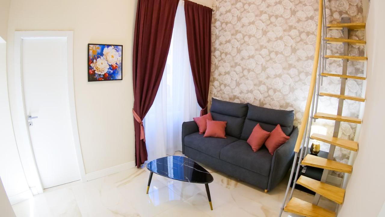 Residenza Rosa Daire Roma Dış mekan fotoğraf