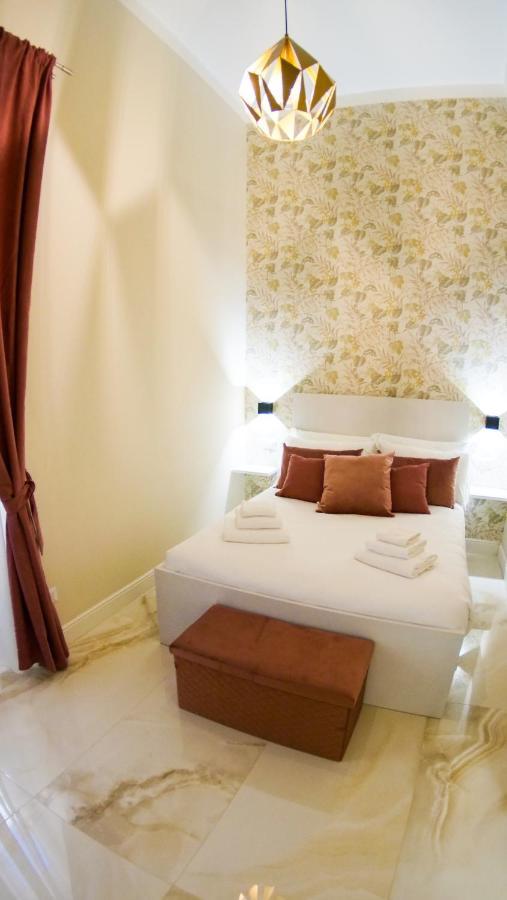 Residenza Rosa Daire Roma Dış mekan fotoğraf