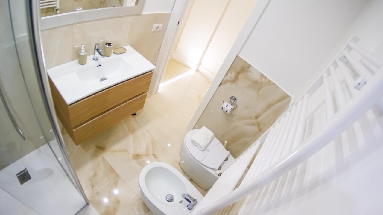 Residenza Rosa Daire Roma Dış mekan fotoğraf