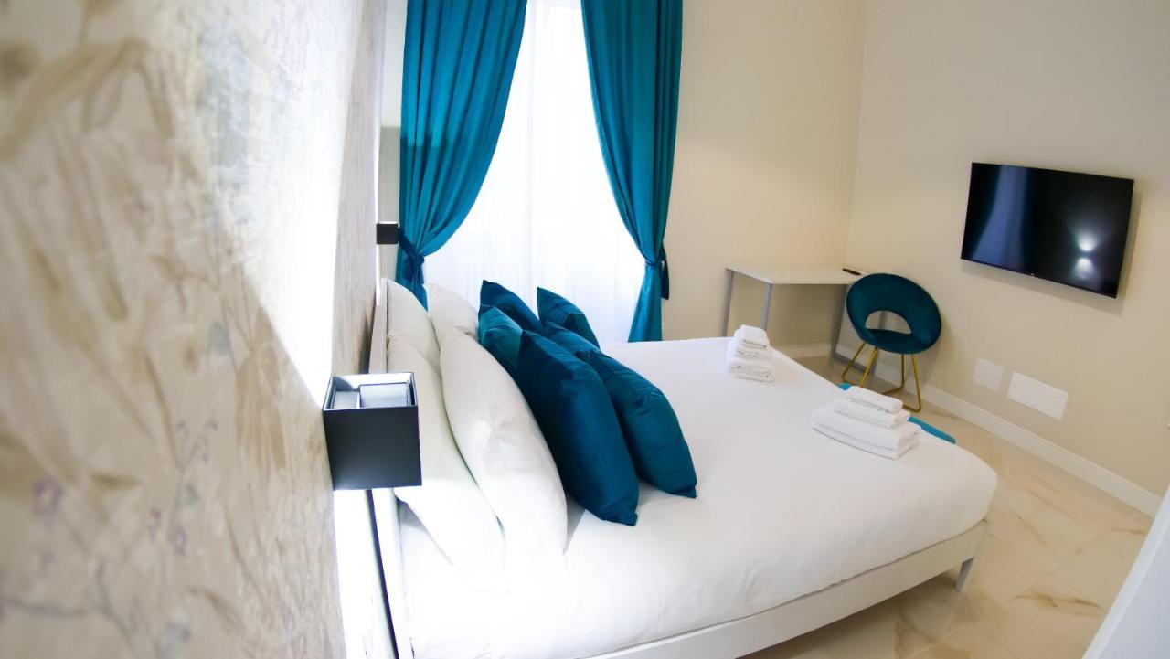 Residenza Rosa Daire Roma Dış mekan fotoğraf